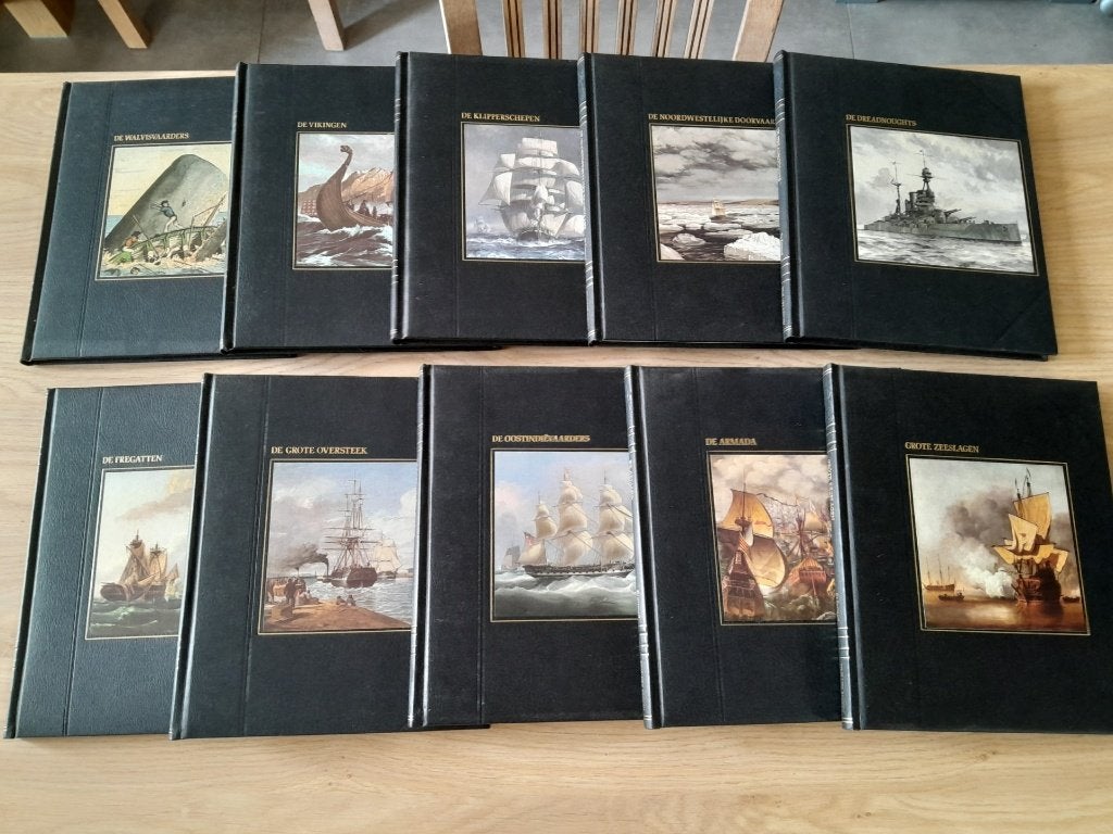 boeken, Ophalen, Zo goed als nieuw, Diverse auteurs