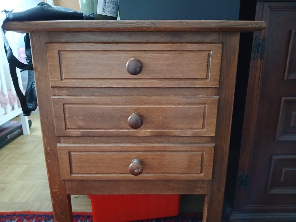 Ladenkastje, 3 ou 4 tiroirs, 25 à 50 cm, Moins de 100 cm, Enlèvement