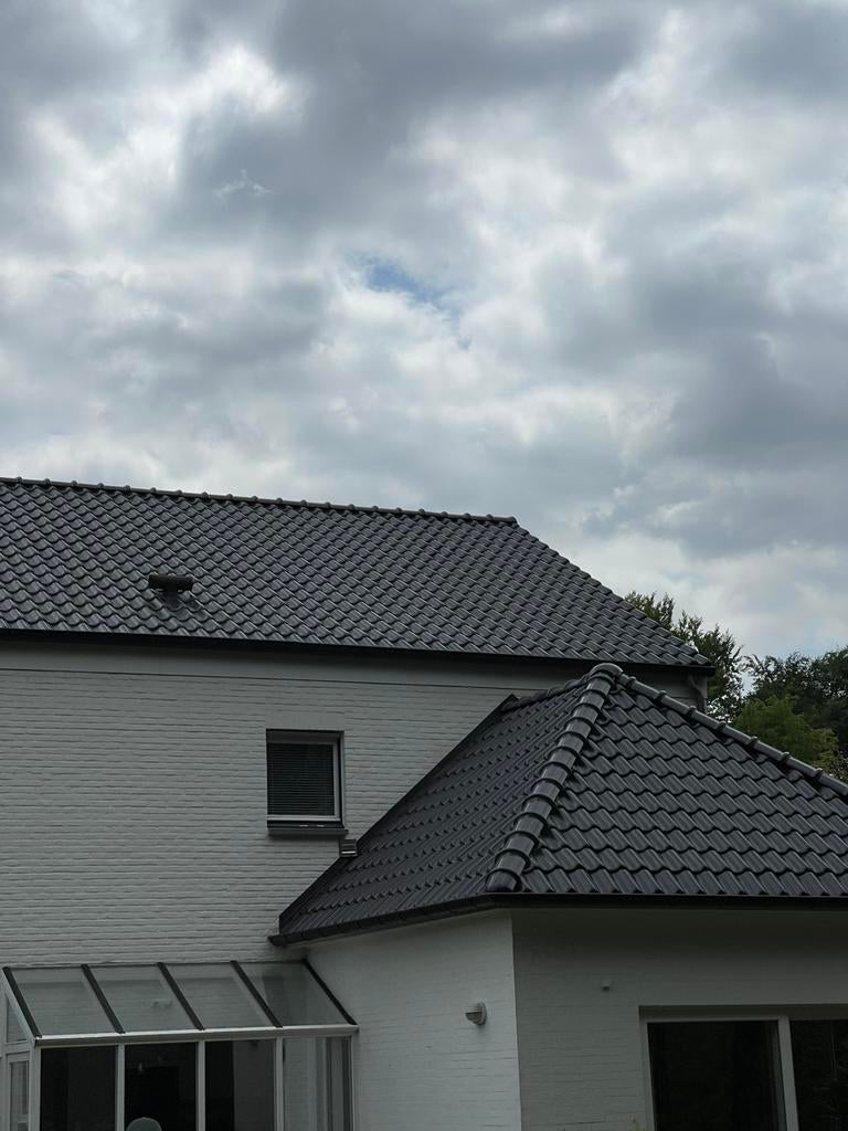 Asbestafbraak, hellende daken,roofing en EPDM