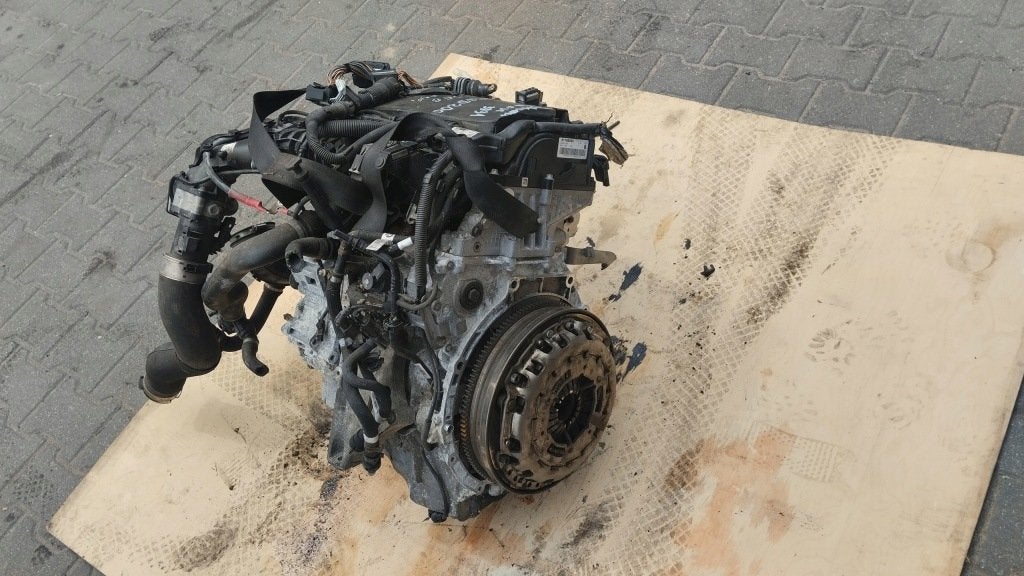 Moteur N47D20C Complet E88 F10 X3 E81 F32, F82 F11 E61 BMW, Envoi, Utilisé, Daihatsu