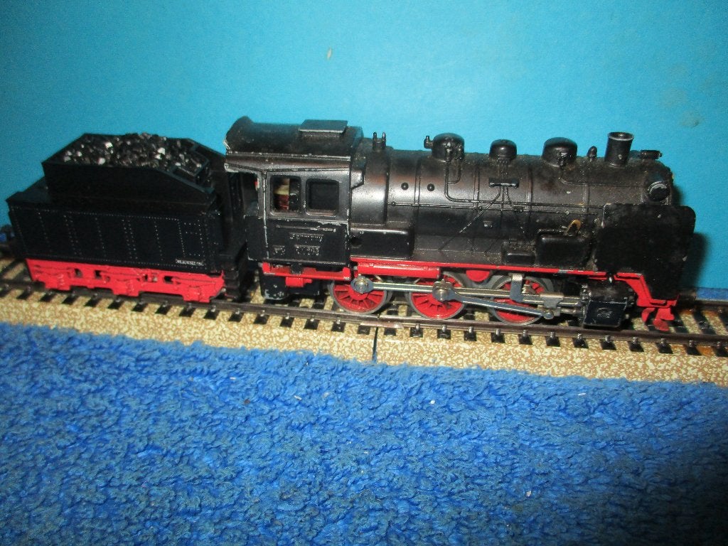 Marklin RM800 (1950-53) Tender FM800 !, Ophalen of Verzenden, Gebruikt, Locomotief, Märklin