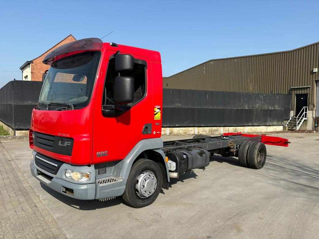 DAF LF45/220, Autos, Euro 5, Achat, Diesel, Automatique
