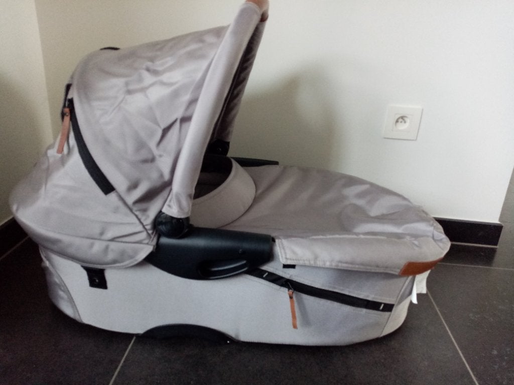 Reiswieg mutsy evo urban nomad, Kinderen en Baby's, Ophalen, Mutsy