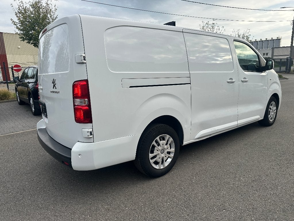 Peugeot Expert L3, lange versie, 2.0 diesel 122 pk. 35.000km, Auto's, Bestelwagens en Lichte vracht, Voorwielaandrijving, Parkeersensor