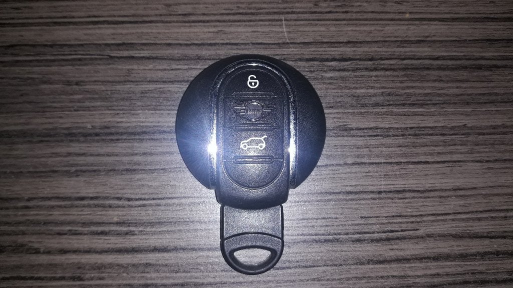 Clé pour MINI !!!, Enlèvement, Utilisé, Mini