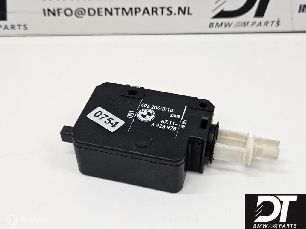 Motor tankklepvergrendeling BMW 6-serie E63 E64 67116987635, Gebruikt, Ophalen of Verzenden, BMW, BMW
