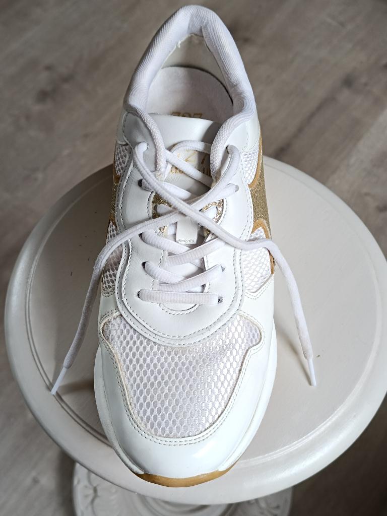 Nieuwe sneakers 727 CYCLEUR de LUXE maat 38, Kleding | Dames, Schoenen, Nieuw, Sneakers, Wit, Ophalen of Verzenden