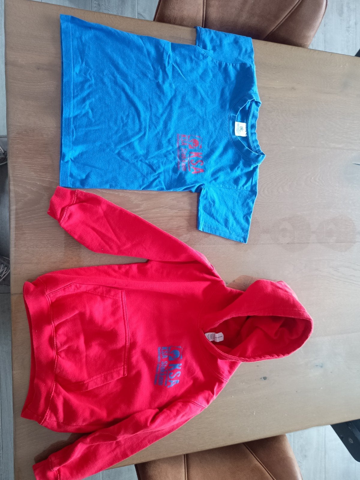 ksa/roodkapjes trui + t-shirt, Enfants & Bébés, Enlèvement, KSA, Fille