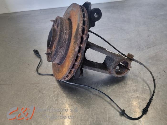 Fusee rechts-voor van een Citroen Jumper, Gebruikt, -, Ophalen of Verzenden, -
