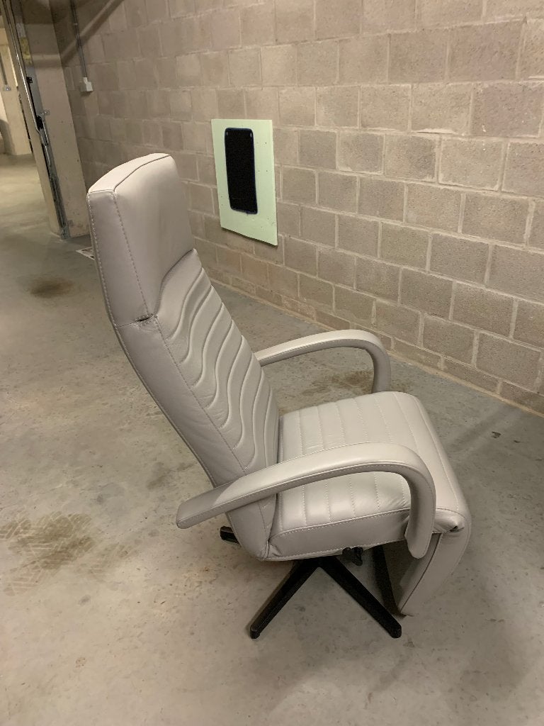 Relax Durlet Kingston mono-move in leder, Ophalen, Nieuw