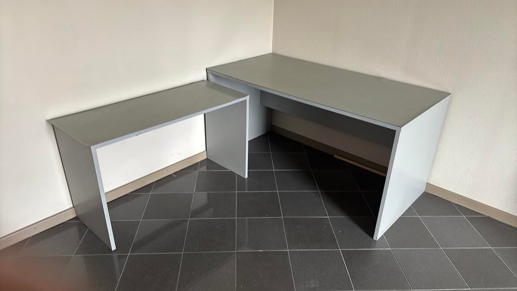 Studenten buro, Huis en Inrichting, Ophalen, Demontabel, 160 cm, Hout