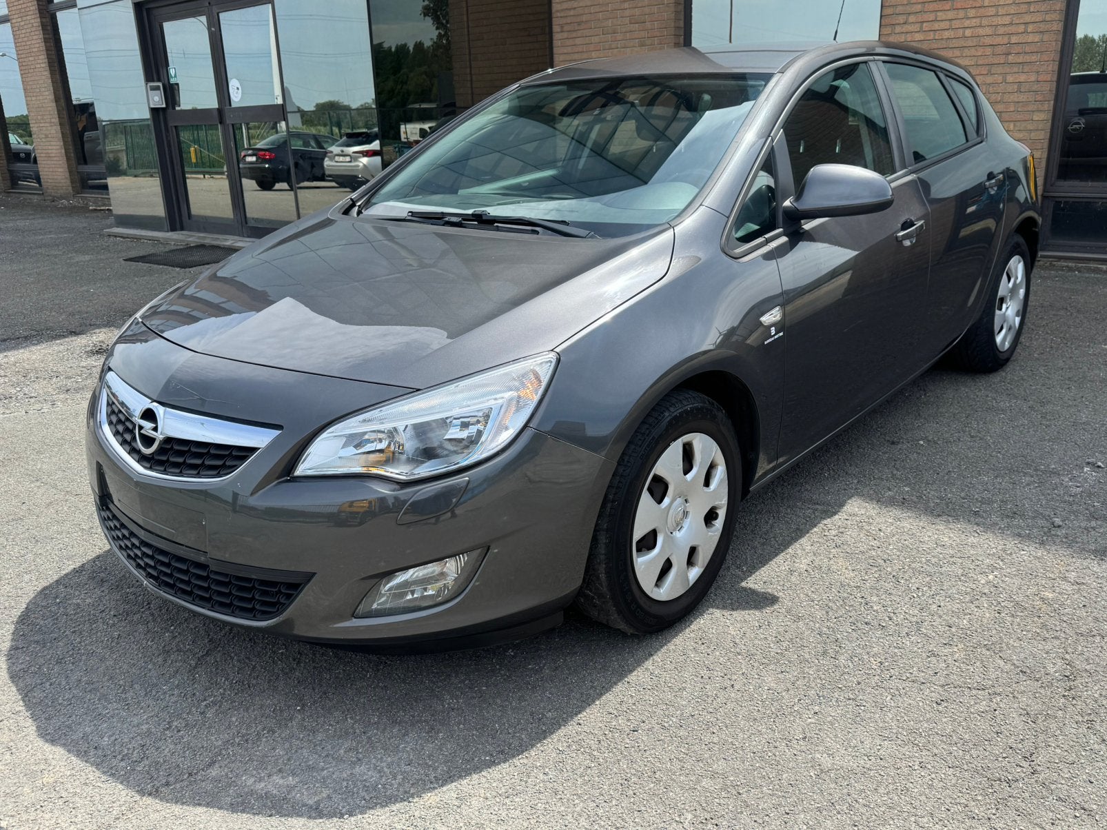 Opel Astra 1.4 essence lez ok airco, Autos, Cruise Control, Euro 5, Achat, 4 portes
