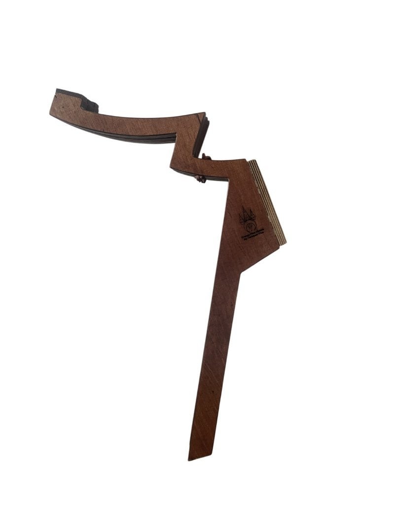 support à main en bois, Musique & Instruments, Envoi, Neuf, Percussion mélodique
