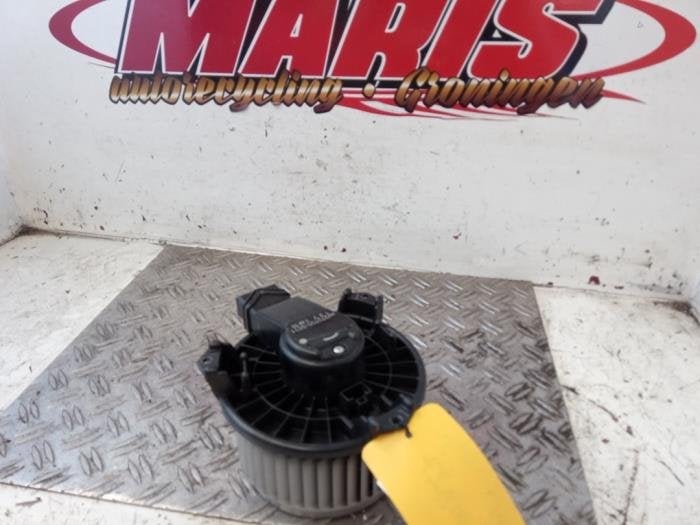 Moteur de ventilation chauffage d'un Suzuki Swift, -, -, 3 mois de garantie, Utilisé