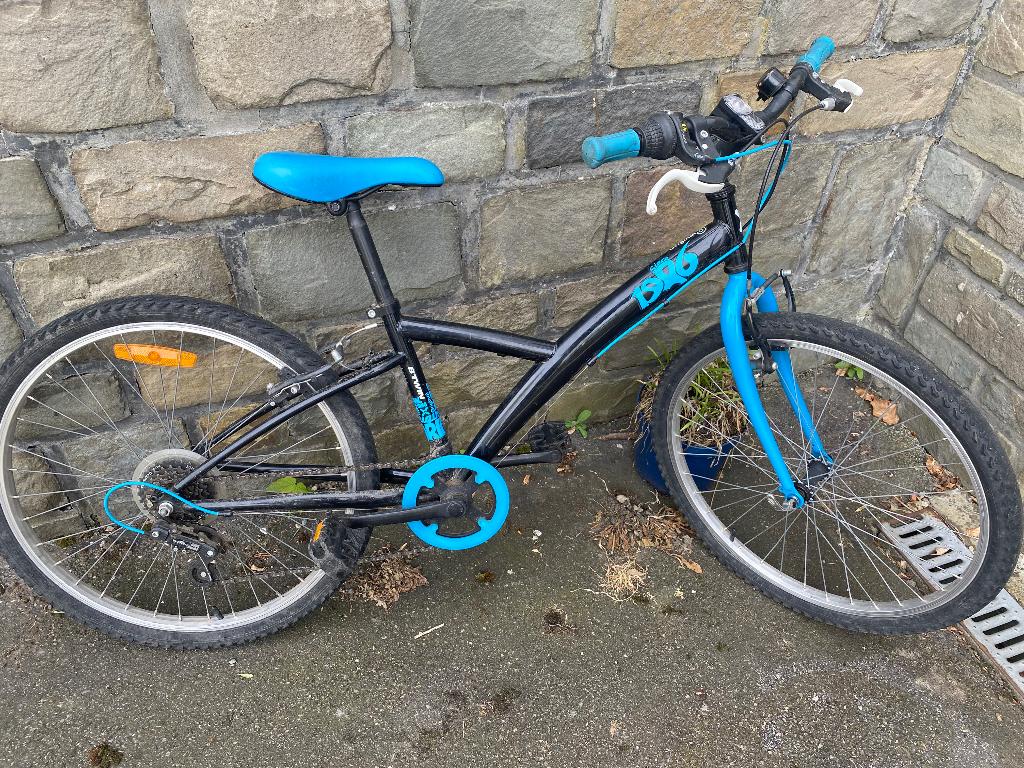 Vélo enfant à vendre, Frein sur jante, B-Twin, Enlèvement, Utilisé