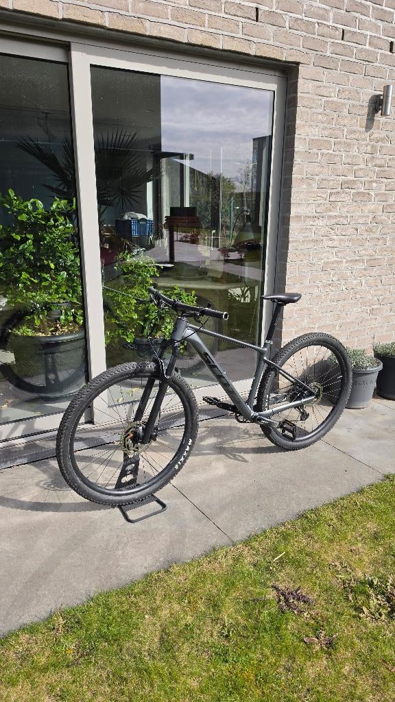 Scott Scale 970 - Mountainbike - maat M - Hardtail, Hardtail, Heren, Zo goed als nieuw, Schijfrem
