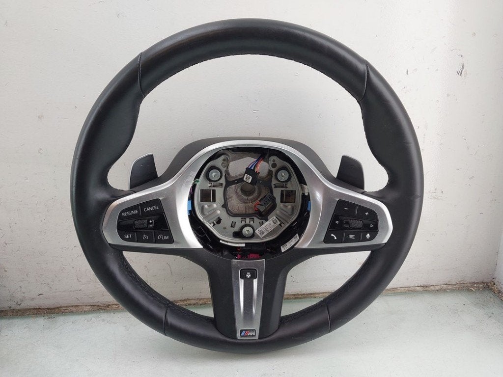 VOLANT DIRECTION BMW 3 serie Touring (G21) (01-2019/07-2020), Utilisé, BMW, Petuelring 130
80809  München, DE, Bayerische Motoren Werke AG