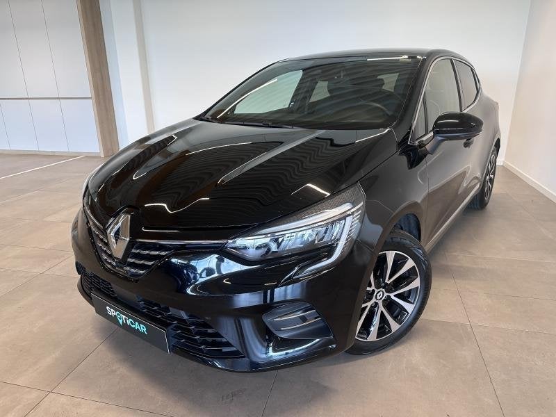 Renault Clio Techno 1.0 BENZINE 90 PK, Autos, Renault, 118 g/km, Achat, Euro 6, Entreprise