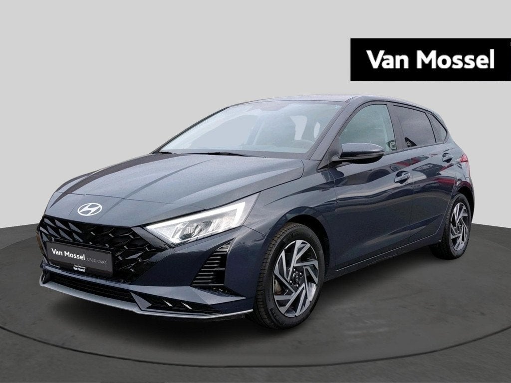 Hyundai i20 1.0 T-GDi 48V 7-DCT 74kW Techno, Auto's, Hyundai, Gebruikt, 5 zetels, 5 deurs, 3 cilinders