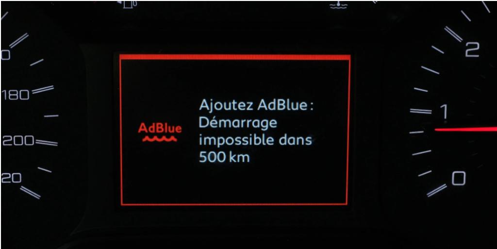 Voyant AdBlue allumé ? Diagnostic et réparation rapide, Garantie, Autres travaux