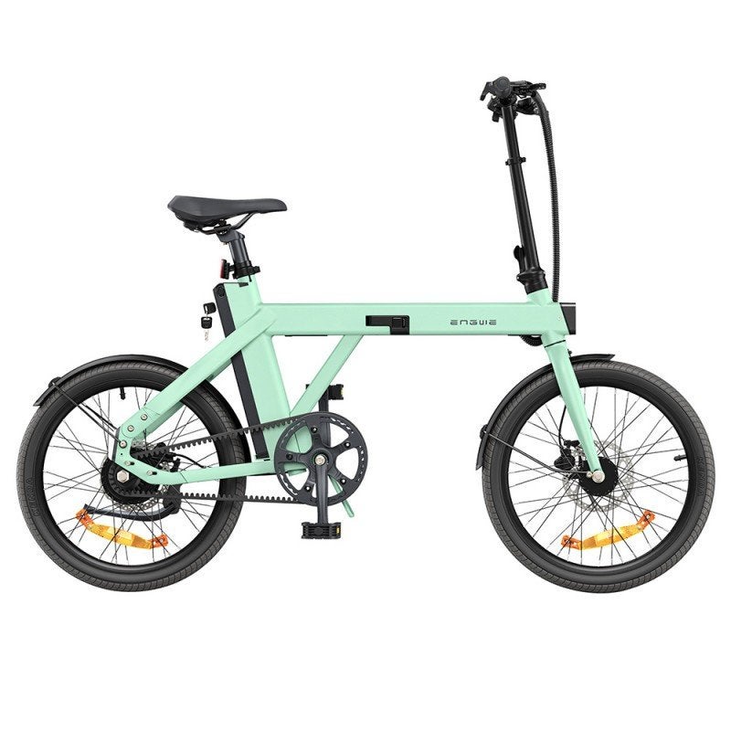 Vélo électrique ENGWE P20 Vert avec Capteur de couple plus, Enlèvement ou Envoi, Neuf