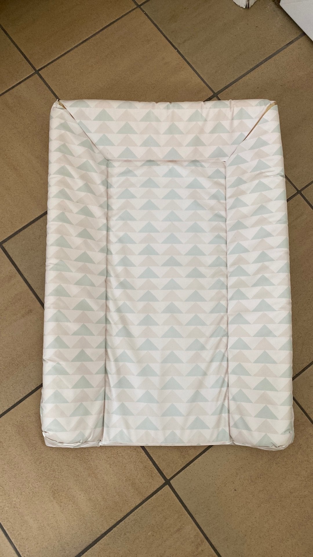 Matelas de table à langer, Enfants & Bébés, Enlèvement, Utilisé, Coussin à langer