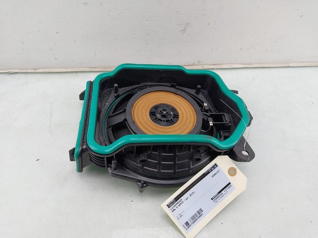 HAUT PARLEUR / ENCEINTE BMW 5 serie Touring (G31), Autos : Pièces & Accessoires, Utilisé, BMW