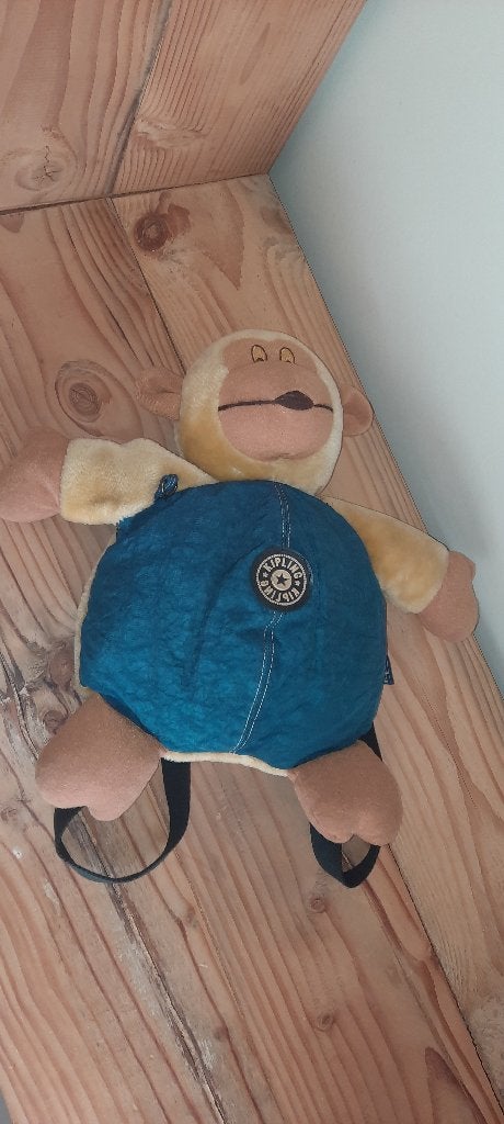 Sac à dos Kipling, Enlèvement ou Envoi, Utilisé