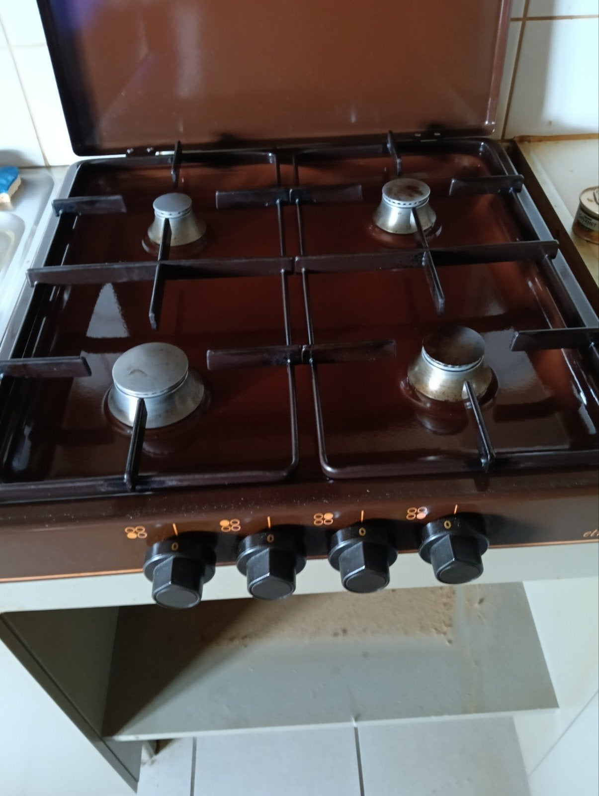 Gratis gasfornuis, Electroménager, Cuisinières, Enlèvement