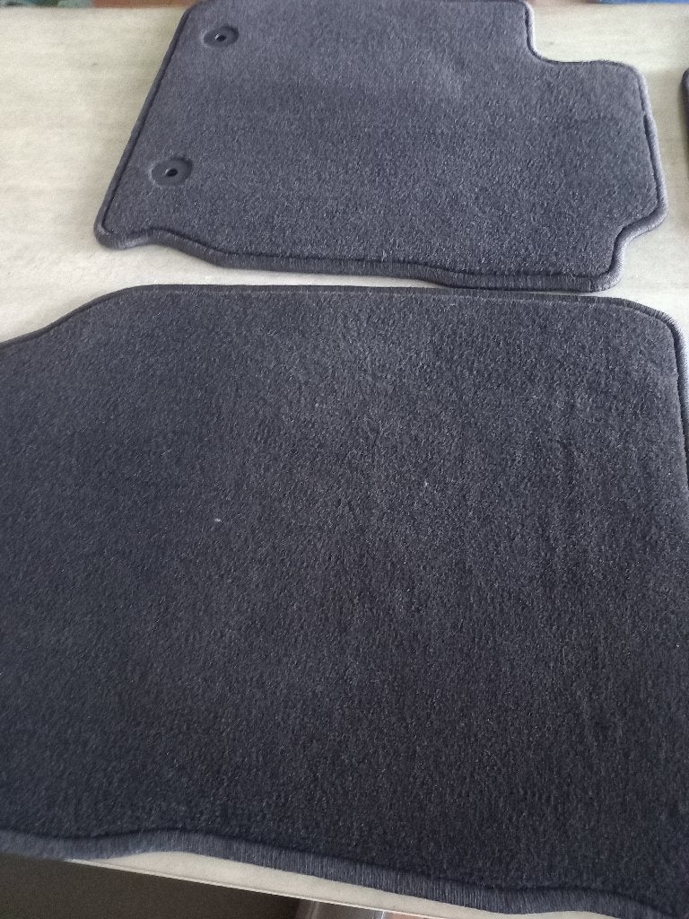 Tapis de voiture Ecosport, Enlèvement, Neuf