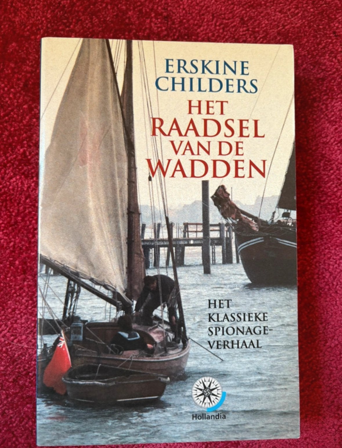 Het raadsel van de wadden, Ophalen, Zo goed als nieuw