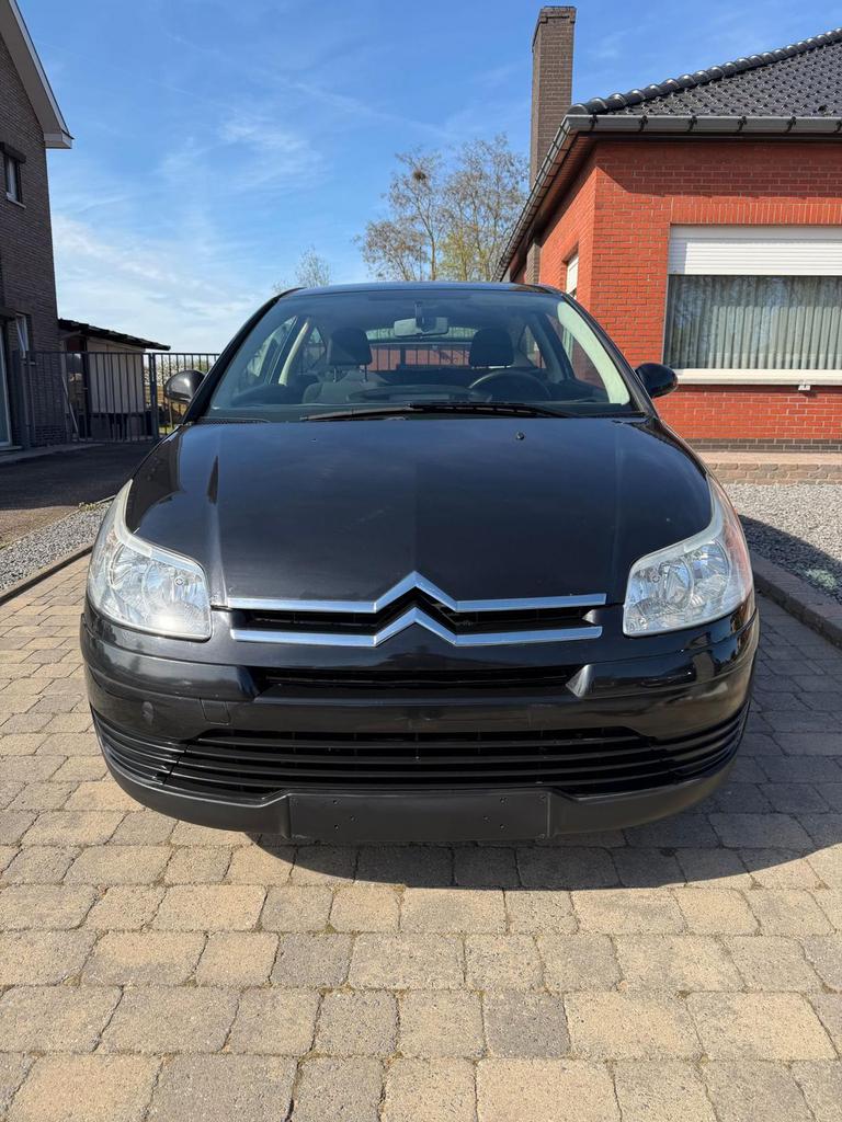 CİTROEN C4 100.000 KM 1.4 BENZİNE GEKEURD✅, Autos, Achat, Entreprise, Air conditionné, Jetta