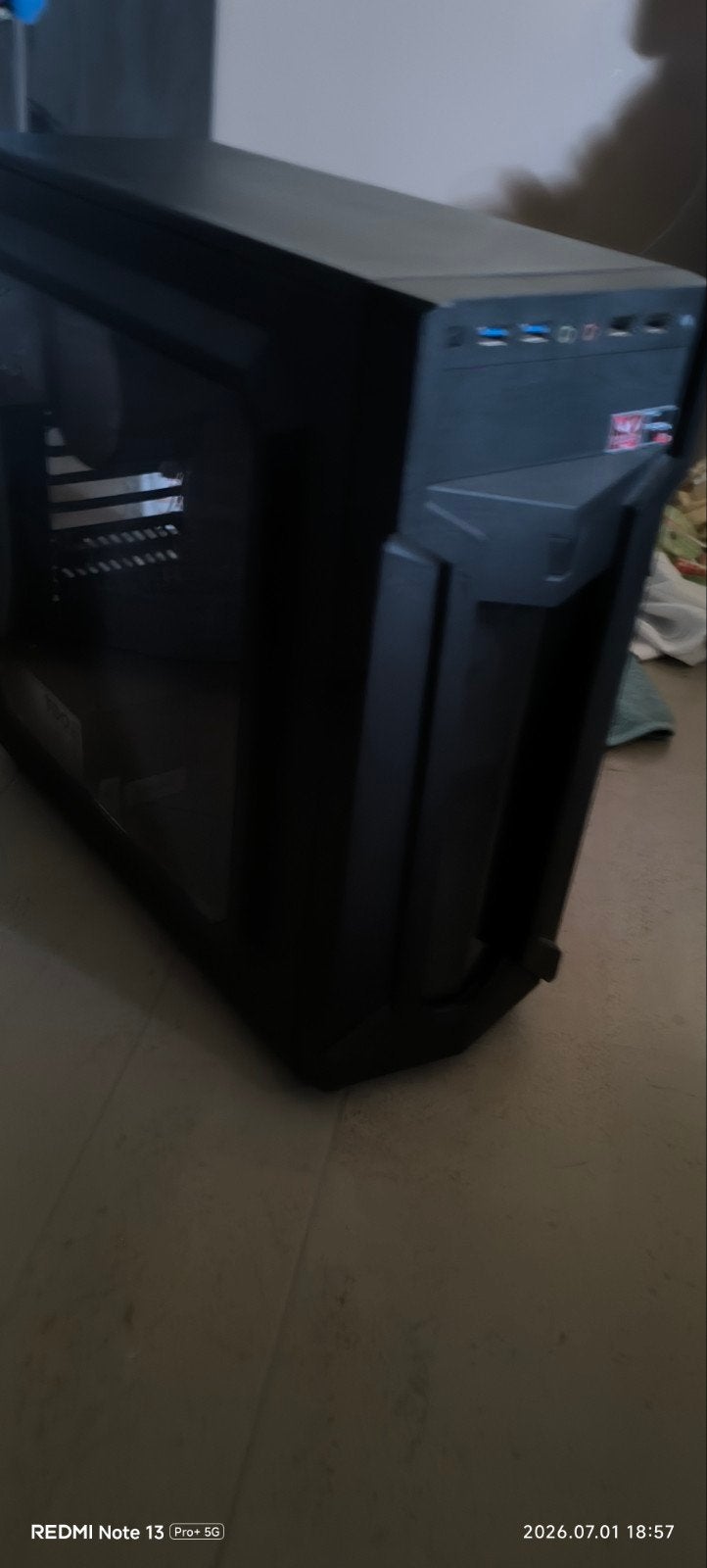 Gamecomputer, Ophalen, Gebruikt, 8 GB, Gaming