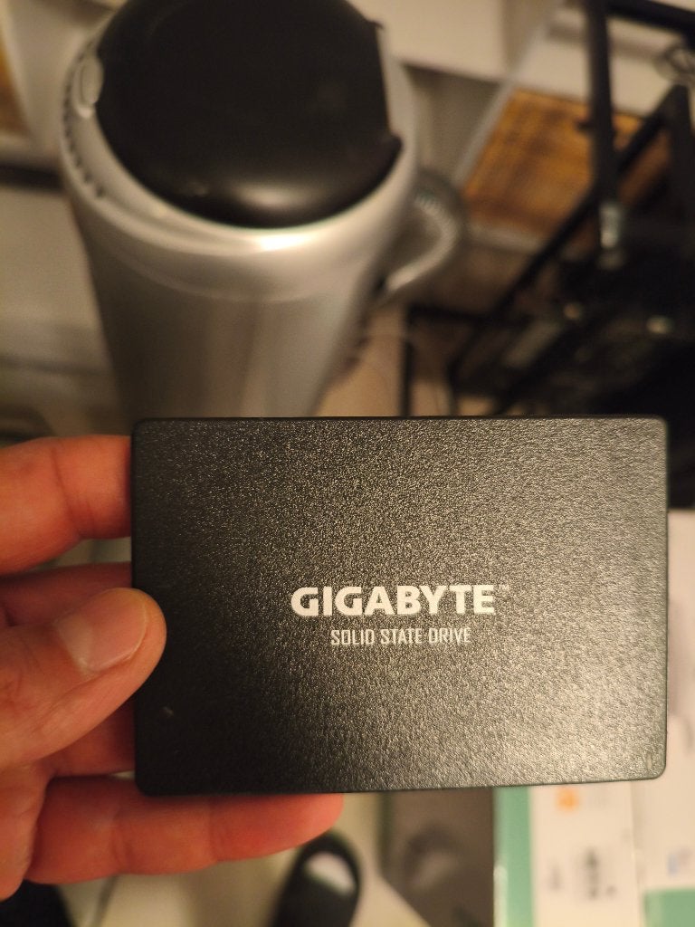 Harde schijf 120 gb, Informatique & Logiciels, Enlèvement, Comme neuf, SSD