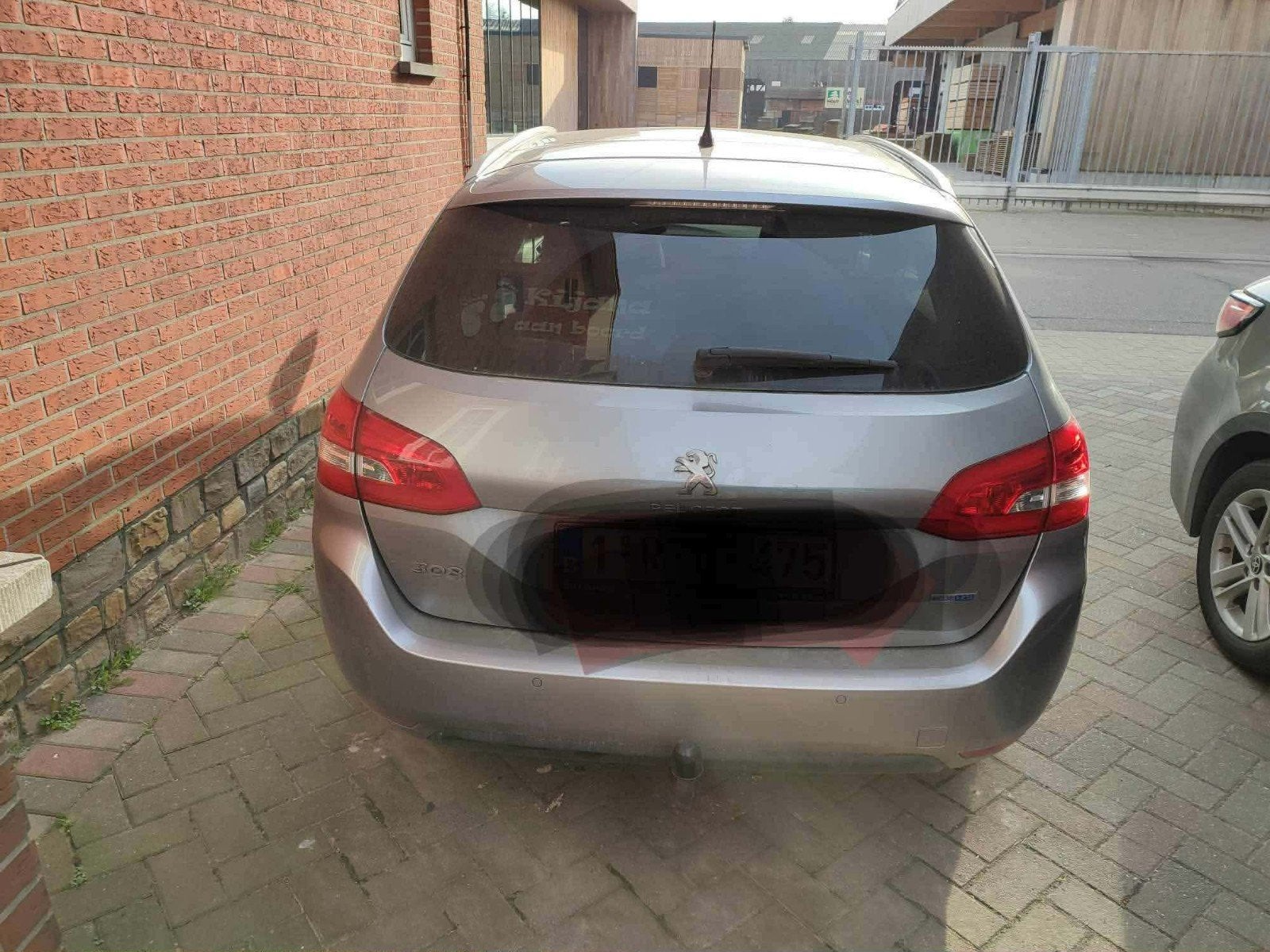 Peugeot 308 te koop, Autos, Peugeot, Particulier, Bluetooth, Cruise Control, Radio, Capteur de pluie, Attache-remorque, USB, Diesel