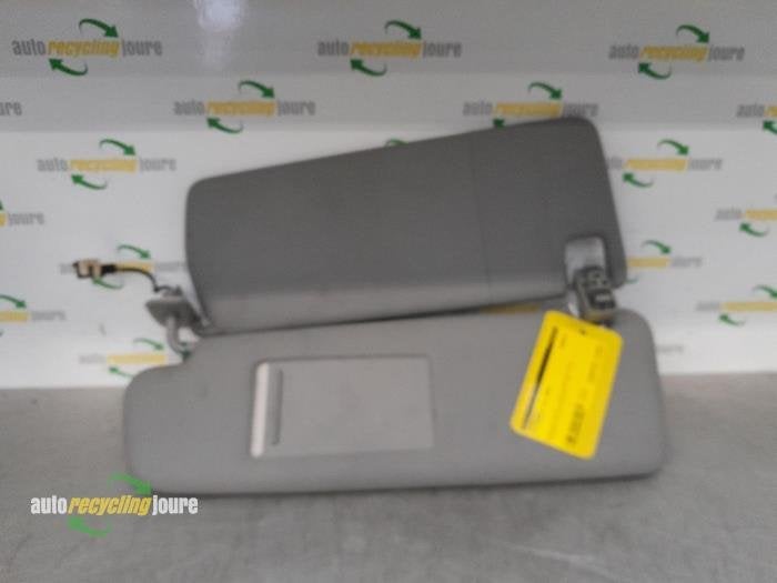 Pare-soleil d'un Volkswagen Touareg, Autos : Pièces & Accessoires, -, Volkswagen, -, 3 mois de garantie