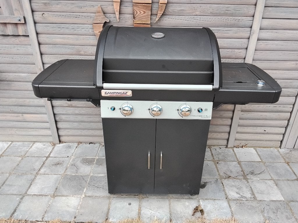 Bbq gas, Ophalen, Zo goed als nieuw, Campingaz