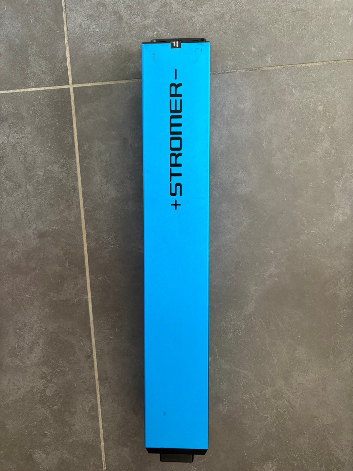 Stromer 983Wh batterij - Lees beschrijving, Fietsen en Brommers, Fietsaccessoires | Fietsaccu's, Ophalen, Gebruikt