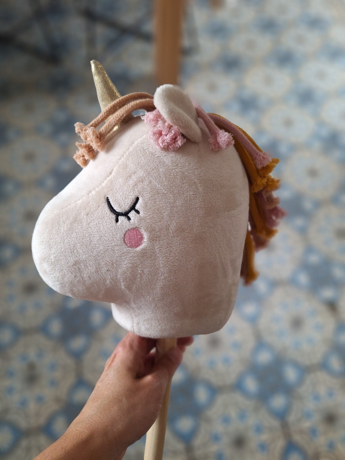 cheval de loisir licorne, Enlèvement, Comme neuf
