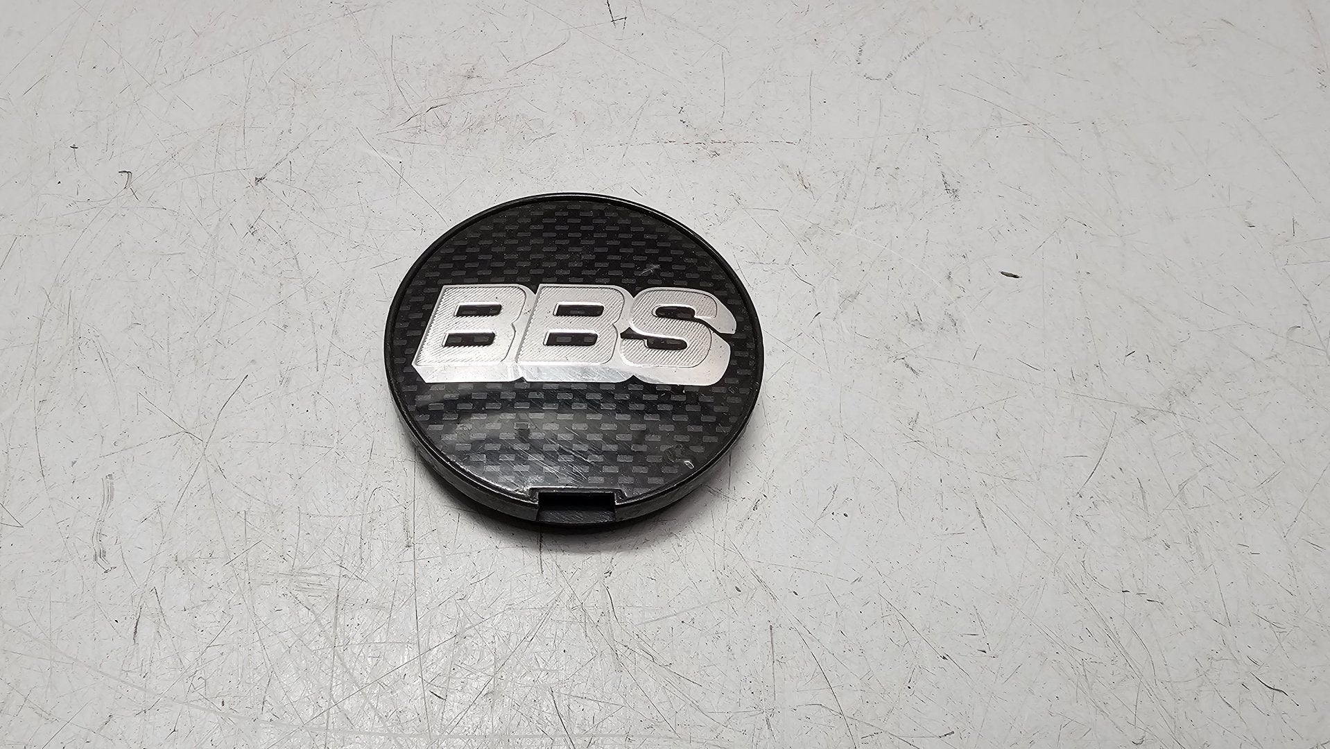Naafkap velg logo BBS Volkswagen 1H0601171B, Autos : Pièces & Accessoires, -, Utilisé, -, -