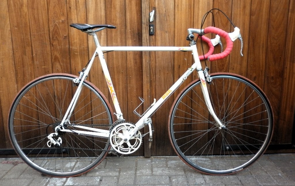 vélo de vélo rétro vintage MBK motobecane super mirage, Vélos & Vélomoteurs, Enlèvement
