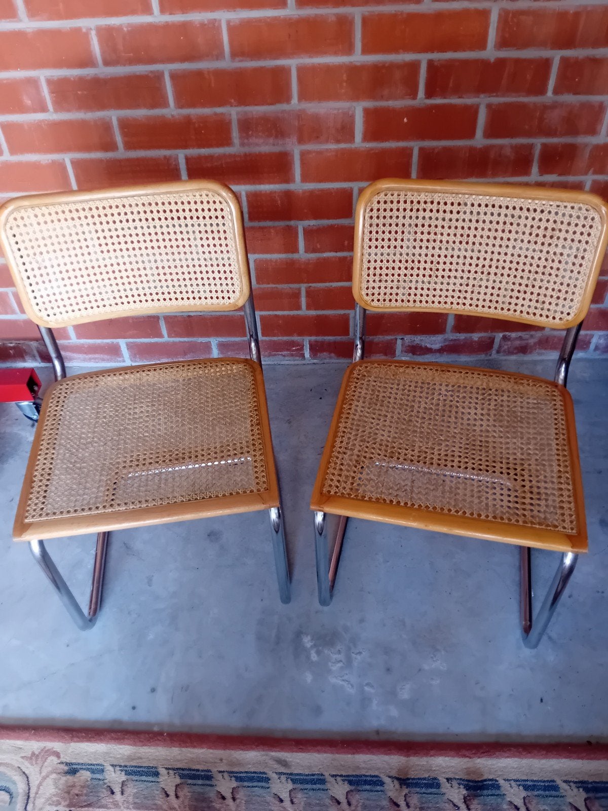 Mooie stoelen made in italy, Huis en Inrichting, Ophalen