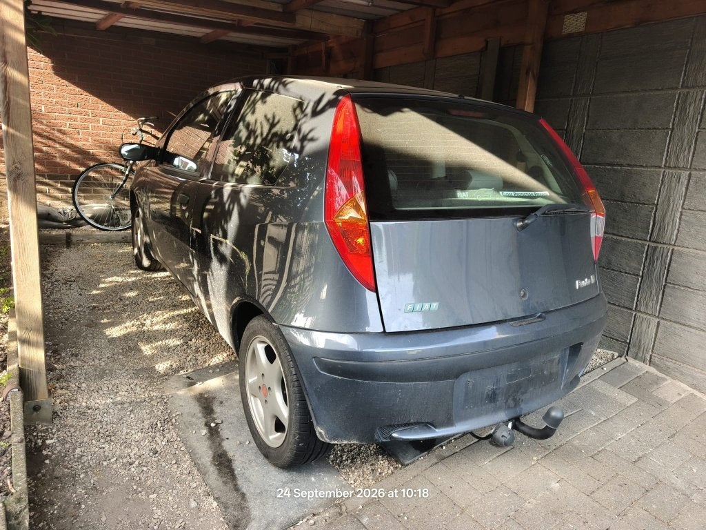 Fiat Punto, Auto's, Voorwielaandrijving, Handgeschakeld, Particulier, Punto