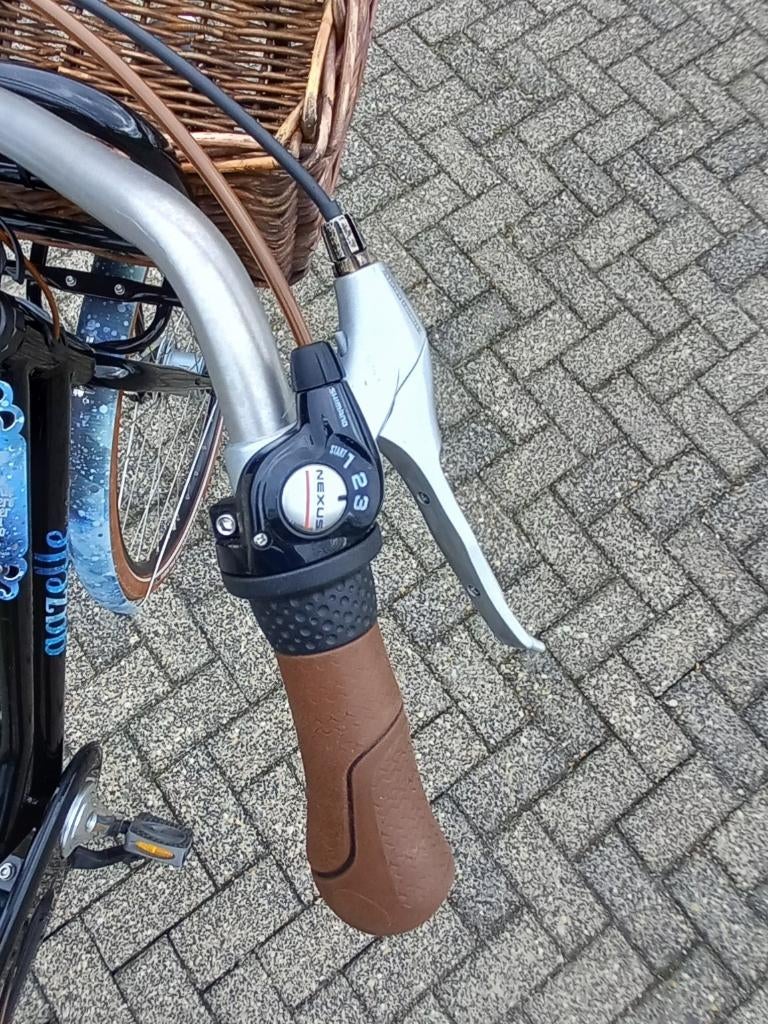 Fiets Miss Grace, Fietsen en Brommers, Ophalen, Zo goed als nieuw, Gazelle, Versnellingen