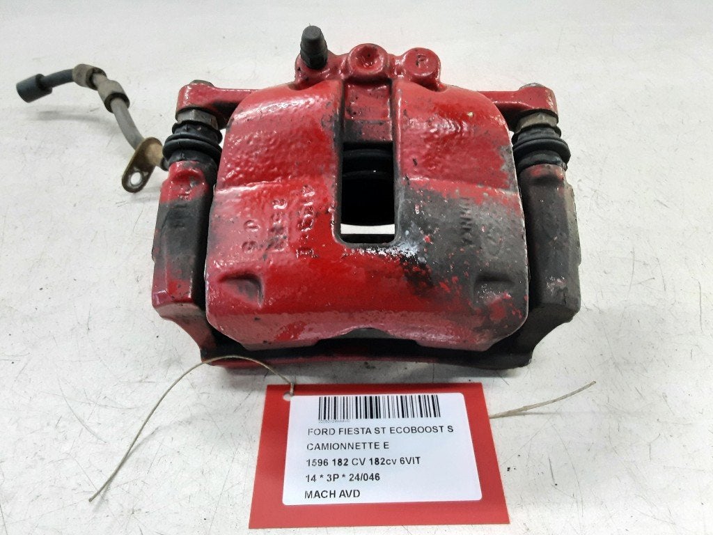 ETRIER DE FREIN AVANT DROIT Ford Fiesta 6 (JA8), Henry-Ford-Straße  1
50735  Köln, DE, Ford-Werke GmbH, Kunden@ford.com, Ford