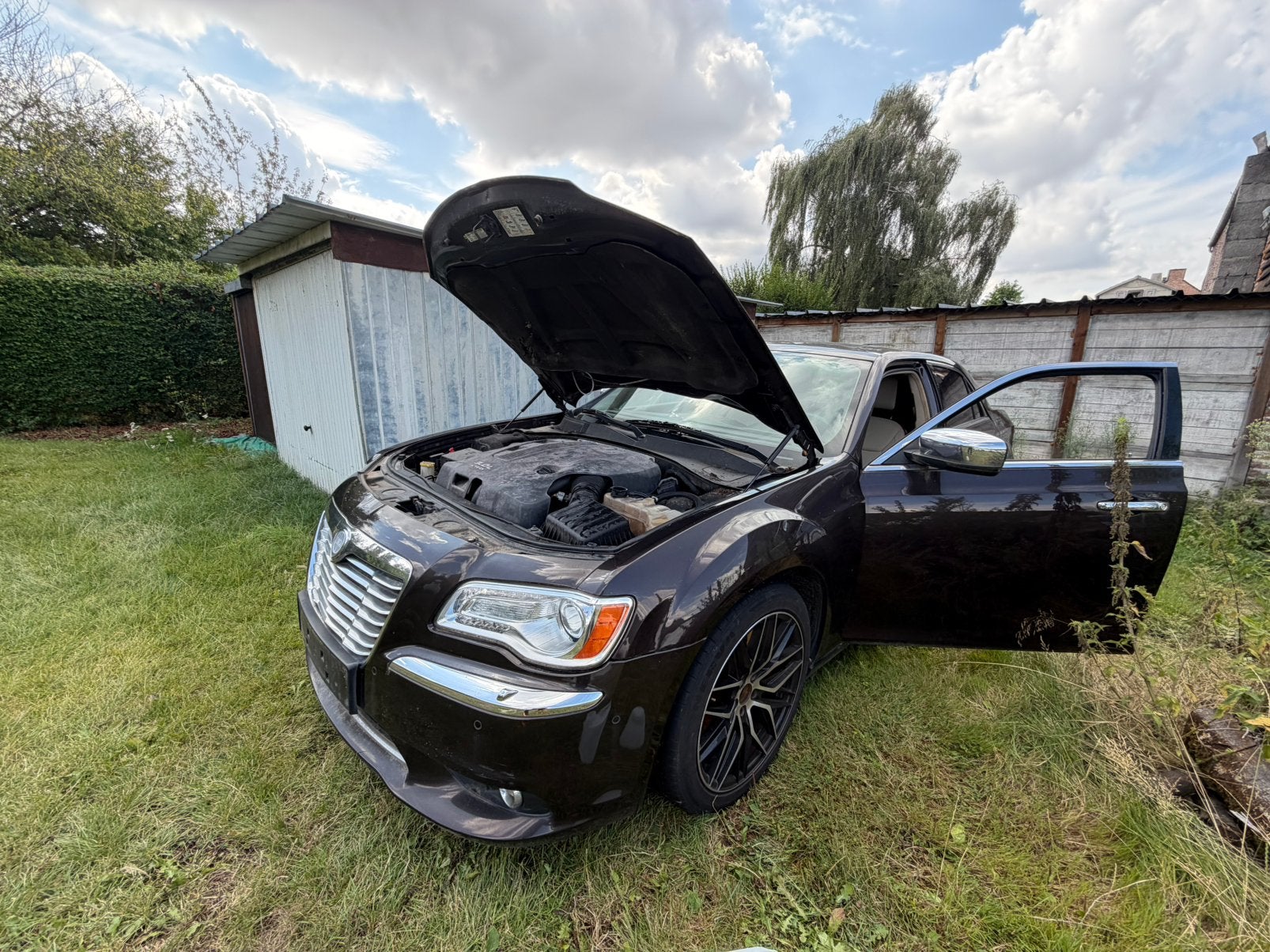 Lancia thema 3l v6 diesel, Autos, Lancia, Thema, Achat, Diesel, Particulier