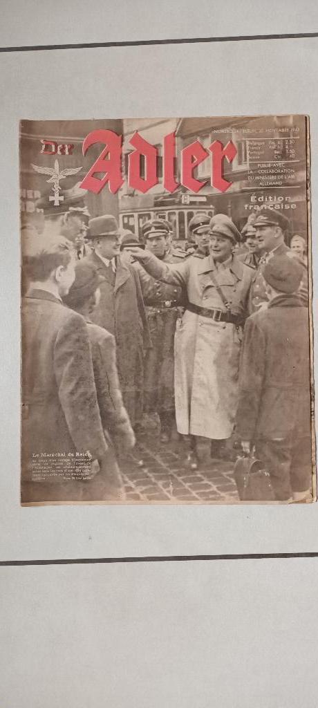 Oud tijdschrift SIGNAL, Ophalen of Verzenden, Gelezen, Krant