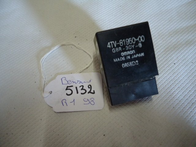 R1 1998 - 1999, 2000 - 2001 Yamaha D1-14810, Motoren