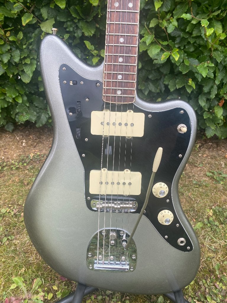 Fender Jazzmaster USA, Enlèvement, Utilisé, Solid body, Fender
