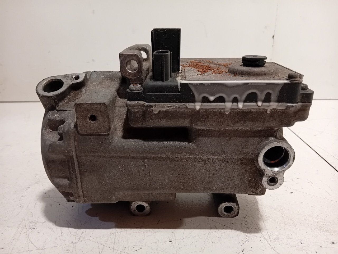 Airco pomp Lexus GS, Onderdelen@venauto.nl, Van der Ven Autorecycling B.V., Ettenseweg 76, 4706 PB Roosendaal, The Netherlands